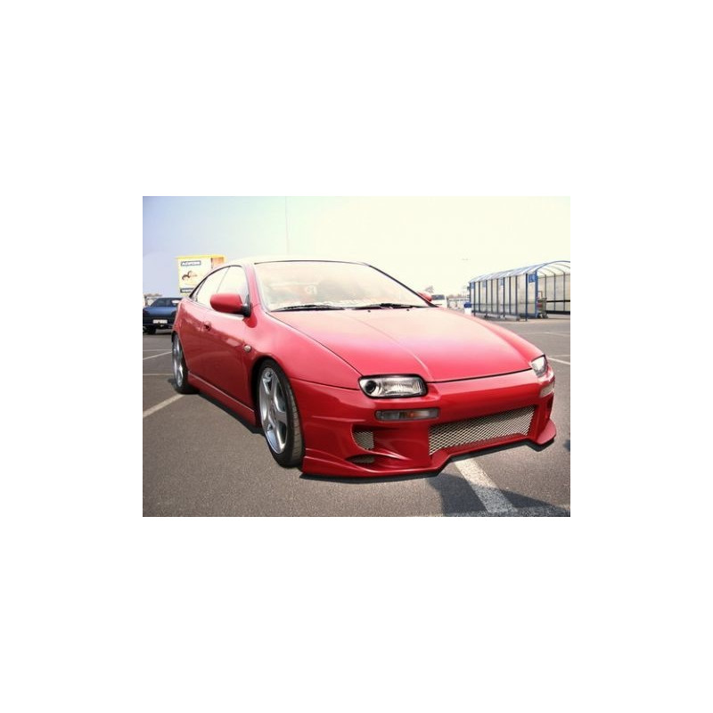 Paraurti anteriore Mazda 323F (Cod. S-M323F-F-1-C)