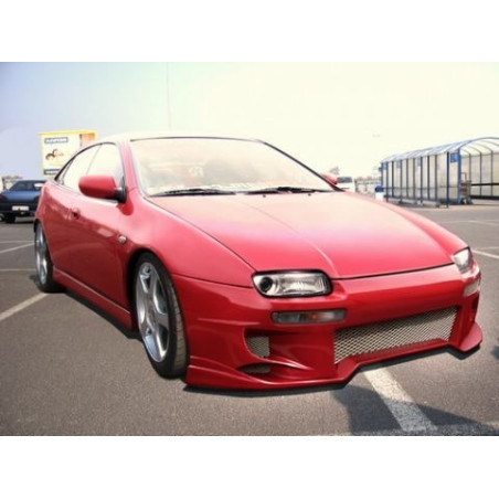 Paraurti anteriore Mazda 323F (Cod. S-M323F-F-1-C)