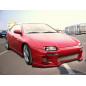 Paraurti anteriore Mazda 323F (Cod. S-M323F-F-1-C)