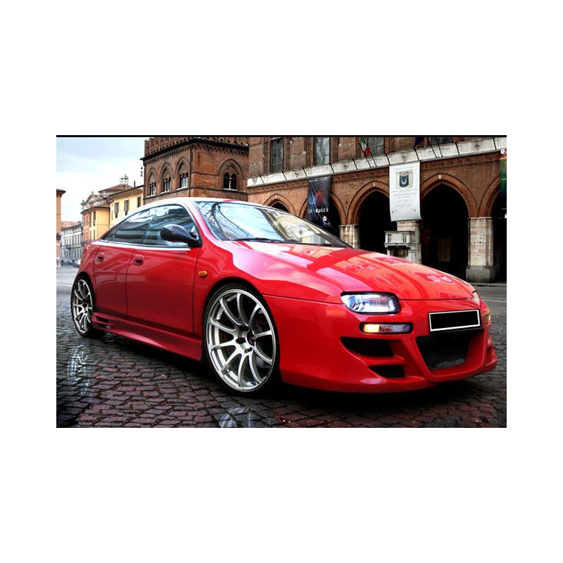 Paraurti anteriore Mazda 323F (Cod. S-M323F-F-2-C)