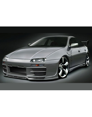 Paraurti anteriore Mazda 323F (Cod. S-M323F-F-3-C)