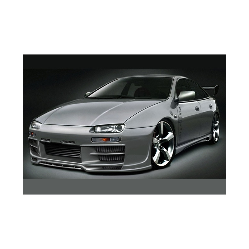 Paraurti anteriore Mazda 323F (Cod. S-M323F-F-3-C)