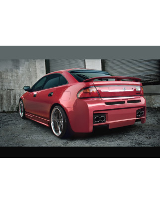 Paraurti posteriore Mazda 323F (Cod. S-M323F-R-1)