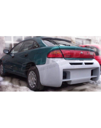 Paraurti posteriore Mazda 323F (Cod. S-M323F-R-1)