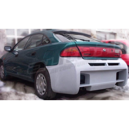 Paraurti posteriore Mazda 323F (Cod. S-M323F-R-1)