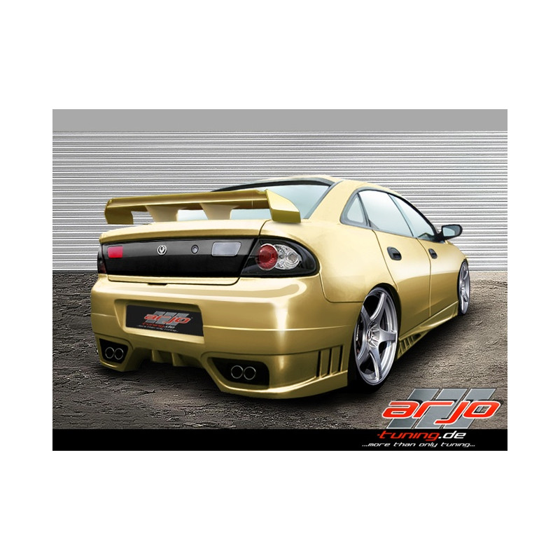 Paraurti posteriore Mazda 323F (Cod. S-M323F-R-2-C)