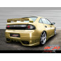 Paraurti posteriore Mazda 323F (Cod. S-M323F-R-2-C)