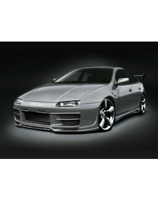 Minigonne laterali Mazda 323F (Cod. S-SSMA323FBA-1)
