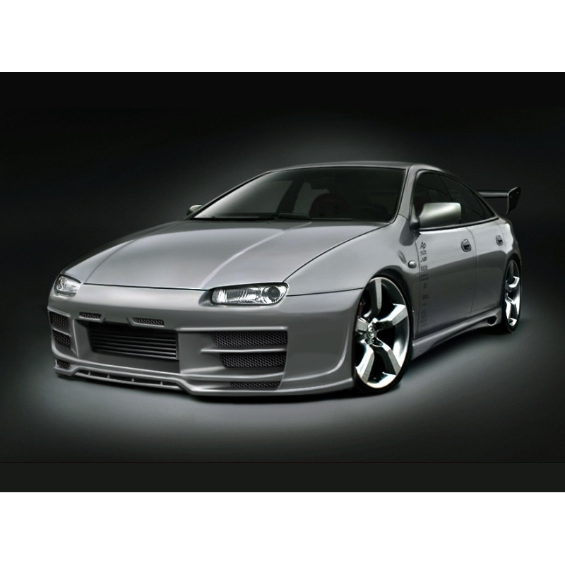 Minigonne laterali Mazda 323F (Cod. S-SSMA323FBA-1)