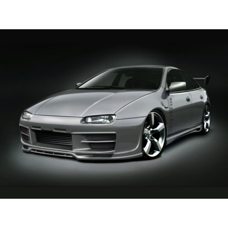Minigonne laterali Mazda 323F (Cod. S-SSMA323FBA-1)