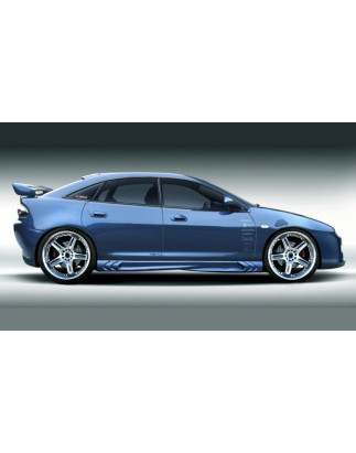 Minigonne laterali Mazda 323F (Cod. S-SSMA323FBA-2)