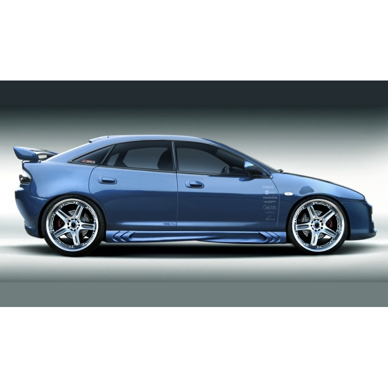 Minigonne laterali Mazda 323F (Cod. S-SSMA323FBA-2)