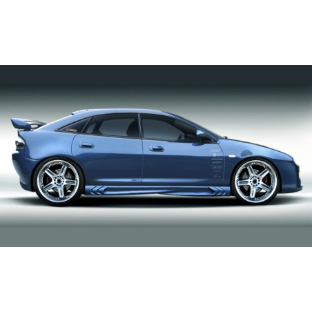 Minigonne laterali Mazda 323F (Cod. S-SSMA323FBA-2)