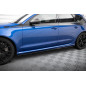 Diffusori minigonne V.2 Audi RS6 C7 / C7 Facelift (Cod. M-AU-RS6-C7-SD2G)