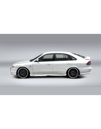 Minigonne laterali Mazda 626GE (Cod. S-SSM626-1)