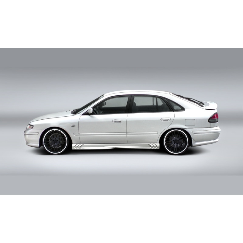 Minigonne laterali Mazda 626GE (Cod. S-SSM626-1)