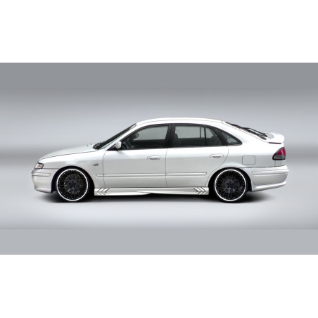 Minigonne laterali Mazda 626GE (Cod. S-SSM626-1)