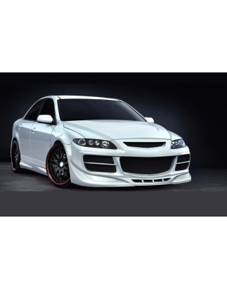 Paraurti anteriore Mazda 6 (Cod. S-FSTMAZ6-01)