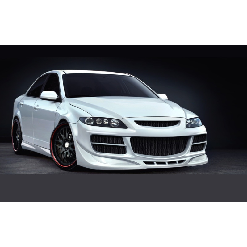 Paraurti anteriore Mazda 6 (Cod. S-FSTMAZ6-01)