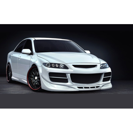 Paraurti anteriore Mazda 6 (Cod. S-FSTMAZ6-01)