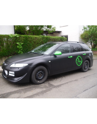 Paraurti anteriore Mazda 6 (Cod. S-FSTMAZ6-01)