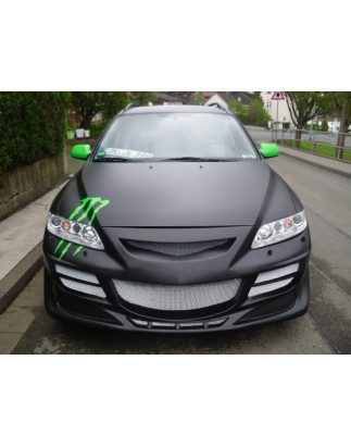 Paraurti anteriore Mazda 6 (Cod. S-FSTMAZ6-01)