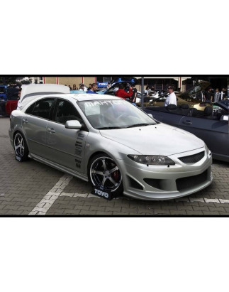 Paraurti anteriore Mazda 6 (Cod. S-FSTMAZ6-02)