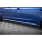 Diffusori minigonne V.2 Audi RS6 C7 / C7 Facelift (Cod. M-AU-RS6-C7-SD2G)