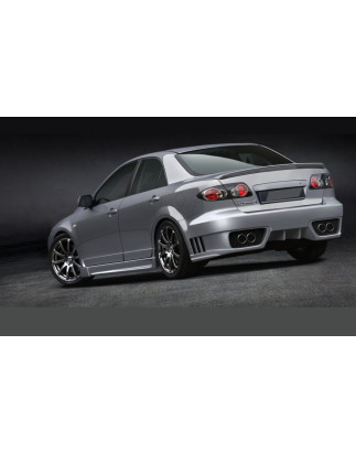 Paraurti posteriore Mazda 6 (Cod. S-HSTMAZ6-01)