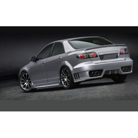 Paraurti posteriore Mazda 6 (Cod. S-HSTMAZ6-01)
