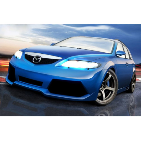Paraurti anteriore Mazda 6 (Cod. S-M6-F-1-C)