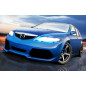Paraurti anteriore Mazda 6 (Cod. S-M6-F-1-C)