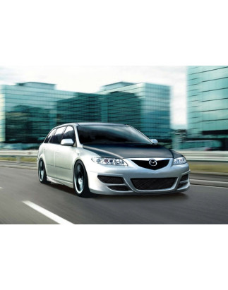 Paraurti anteriore Mazda 6 (Cod. S-M6-F-2-C)