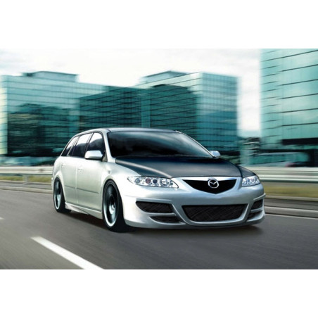 Paraurti anteriore Mazda 6 (Cod. S-M6-F-2-C)