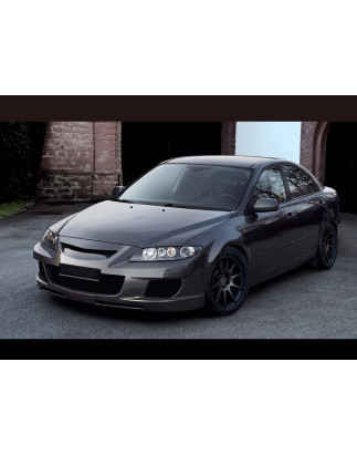 Paraurti anteriore Mazda 6 (Cod. S-M6-F-03)