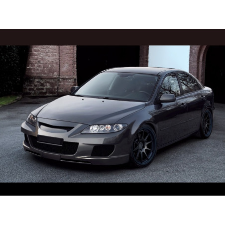 Paraurti anteriore Mazda 6 (Cod. S-M6-F-03)