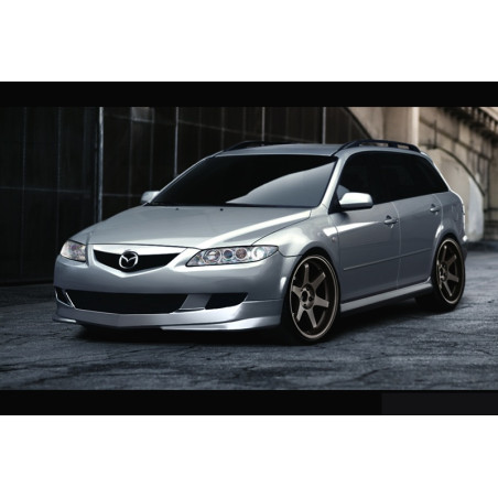 Spoiler sottoparaurti anteriore Mazda 6 (Cod. S-M6-FSP-01)