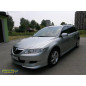 Spoiler sottoparaurti anteriore Mazda 6 (Cod. S-M6-FSP-1)