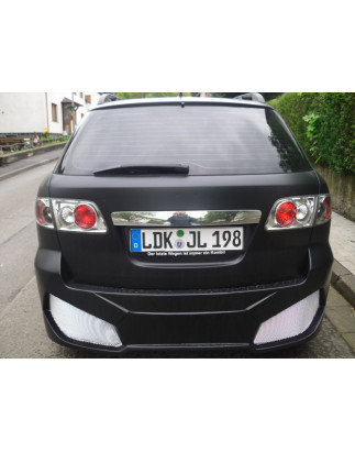 Paraurti posteriore Mazda 6 (Cod. S-M6-R-1-C)