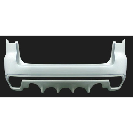 Paraurti posteriore Mazda 6 (Cod. S-M6-R-2-C)