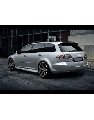 Minigonne laterali Mazda 6 (Cod. S-M6-S-01)