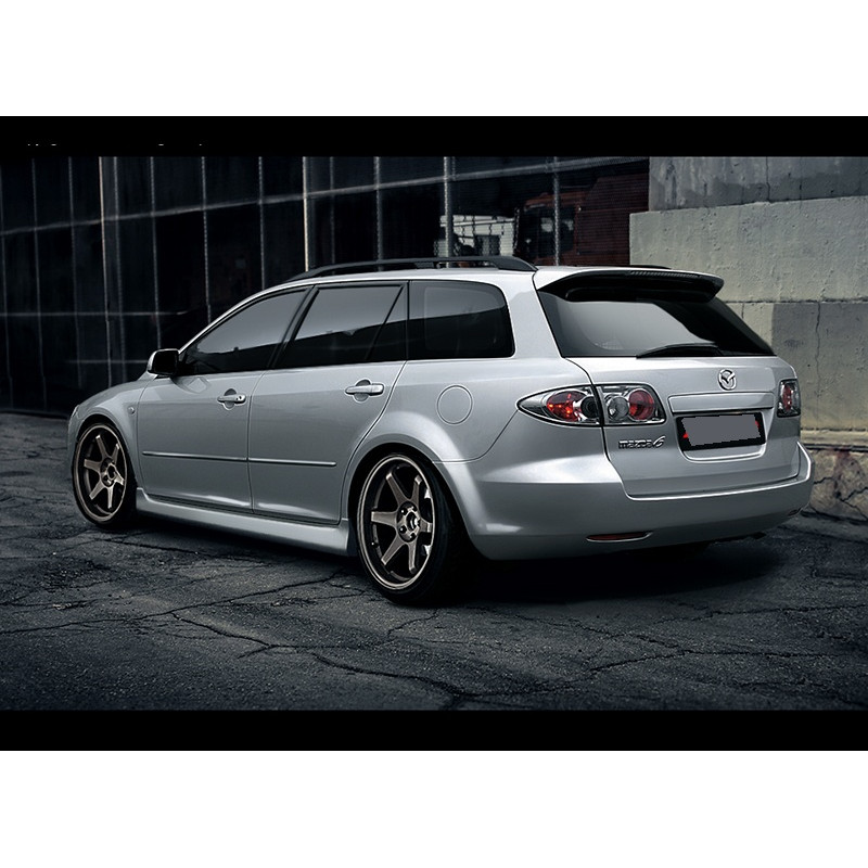 Minigonne laterali Mazda 6 (Cod. S-M6-S-01)