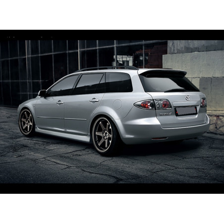 Minigonne laterali Mazda 6 (Cod. S-M6-S-01)