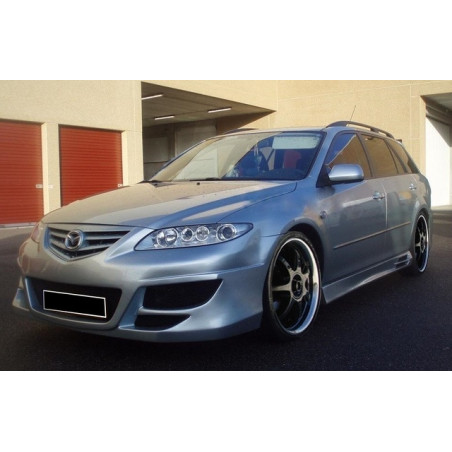 Minigonne laterali Mazda 6 (Cod. S-M6-S-1-C)