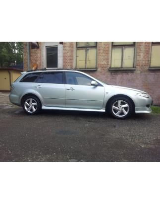 Minigonne laterali Mazda 6 (Cod. S-M6-S-2)