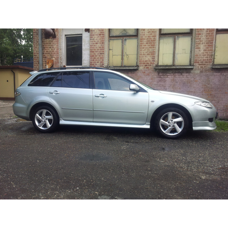 Minigonne laterali Mazda 6 (Cod. S-M6-S-2)