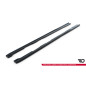Diffusori minigonne V.2 Audi RS6 C7 / C7 Facelift (Cod. M-AU-RS6-C7-SD2G)