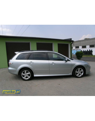 Minigonne laterali Mazda 6 (Cod. S-M6-S-2)