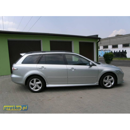 Minigonne laterali Mazda 6 (Cod. S-M6-S-2)