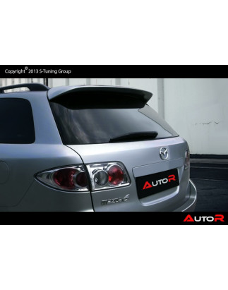Spoiler tetto Mazda 6 (Cod. S-M6-SP-01)